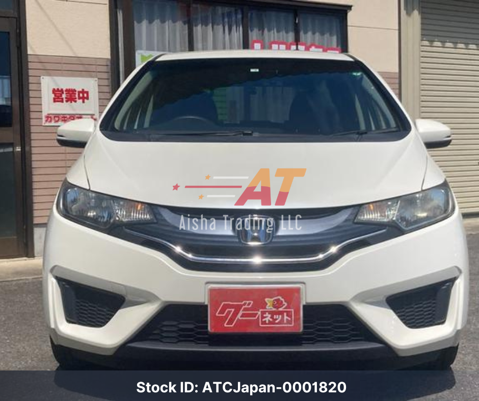 2014 Honda Fit